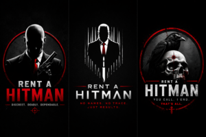 Hire An Assassin Online-Rent A Hitman